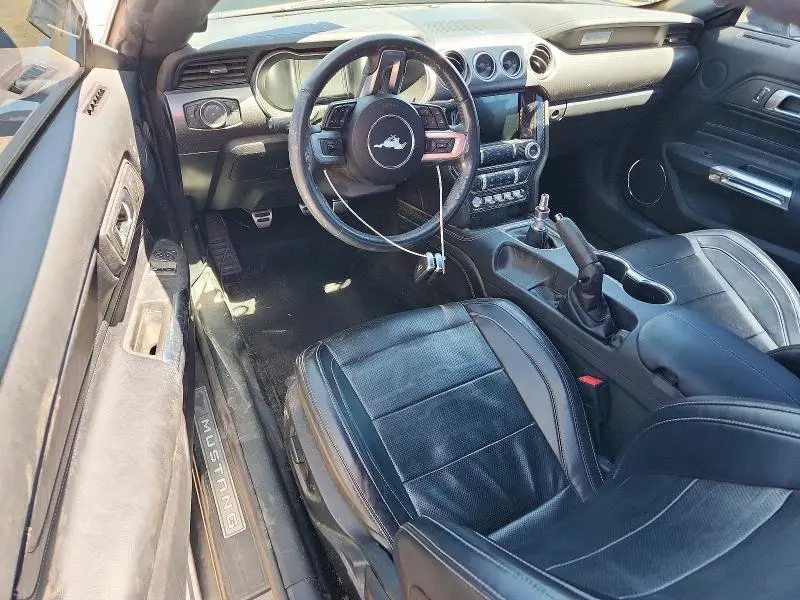 2021 FORD MUSTANG GT  