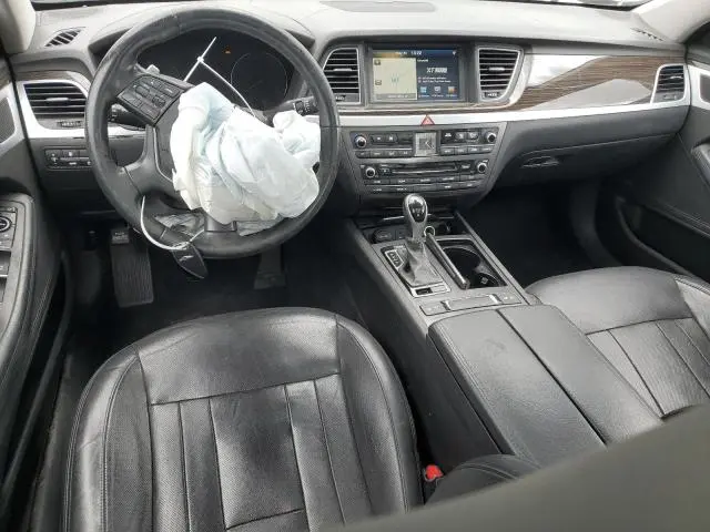 2015 HYUNDAI GENESIS 3.8L  