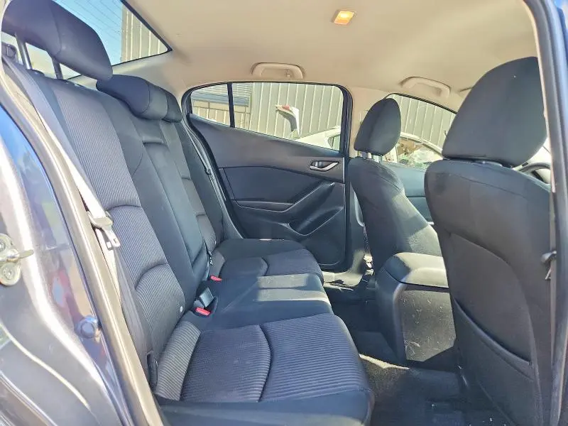 2016 MAZDA 3 SPORT  