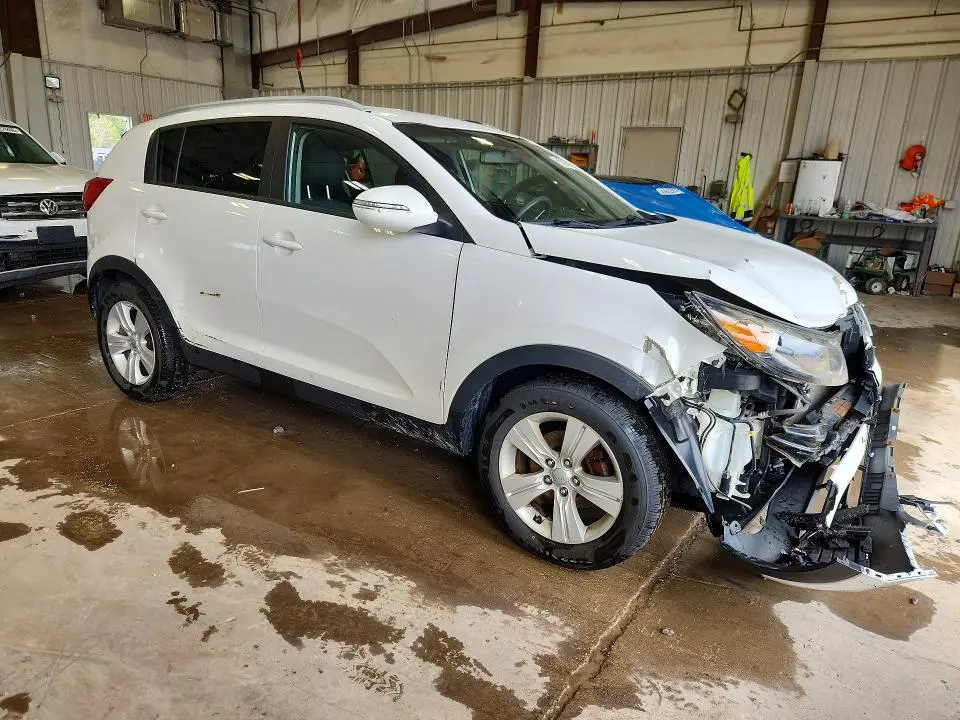 2012 KIA SPORTAGE LX  