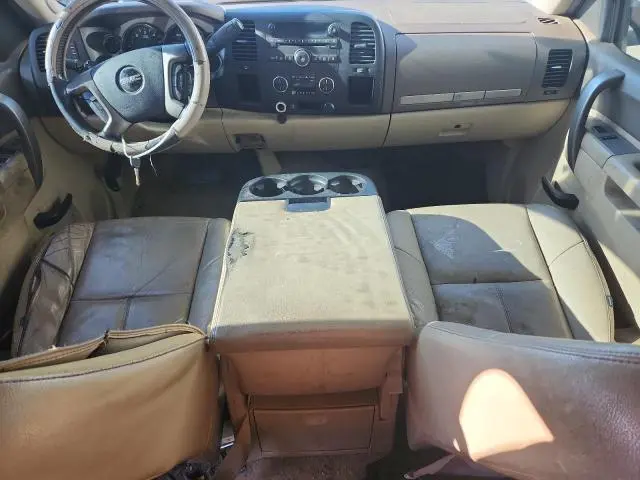 2013 GMC SIERRA C1500 SLE  