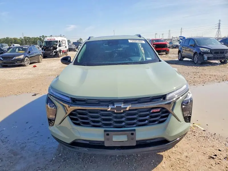 2024 CHEVROLET TRAX 2RS  