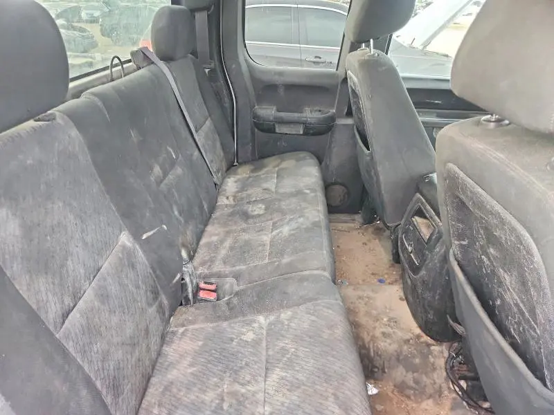 2012 CHEVROLET SILVERADO C2500 HEAVY DUTY LT  