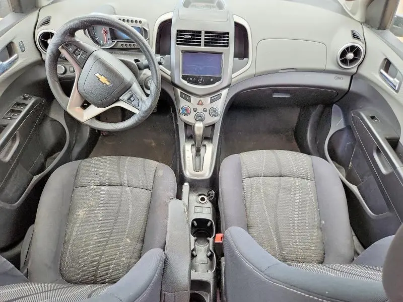 2015 CHEVROLET SONIC LT  
