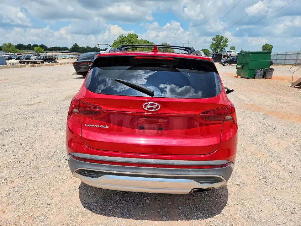 2022 HYUNDAI SANTA FE SEL  