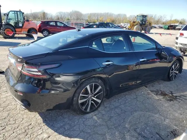 2021 NISSAN MAXIMA SV  