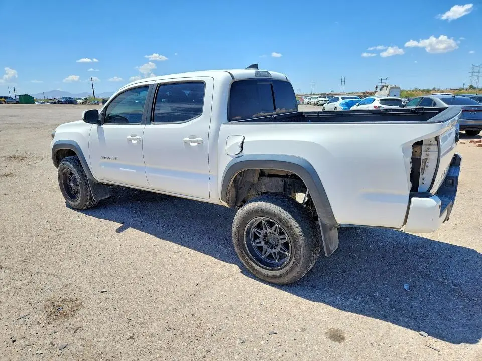 2018 TOYOTA TACOMA TRD OFF-ROAD  