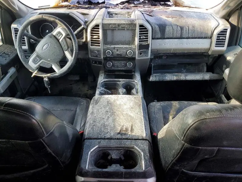 2017 FORD F250 SUPER DUTY  