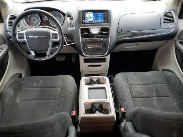 2011 CHRYSLER TOWN & COUNTRY TOURING  