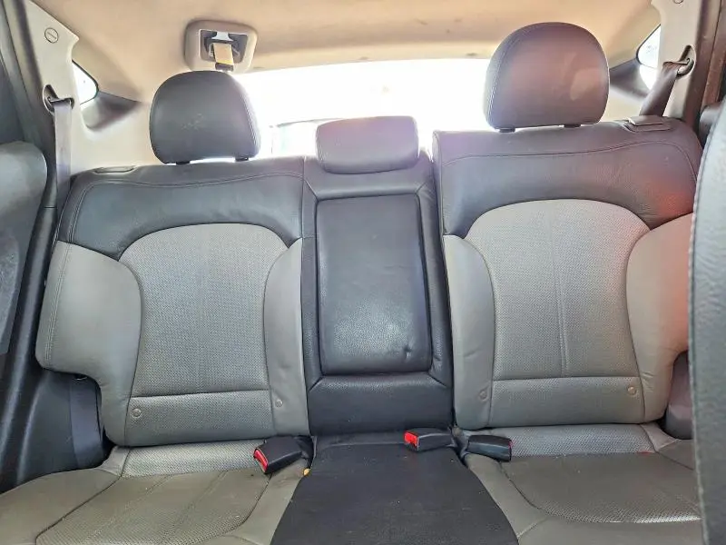 2012 HYUNDAI TUCSON LIMITED  