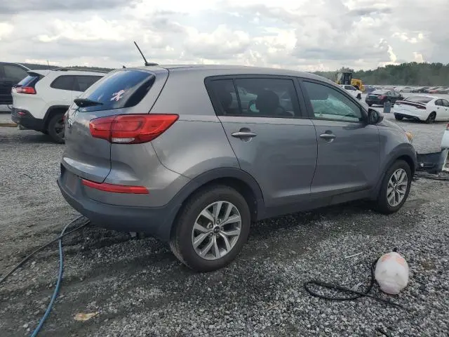 2016 KIA SPORTAGE LX  