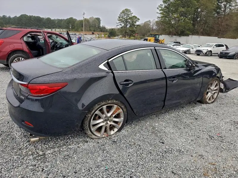 2017 MAZDA 6 TOURING  