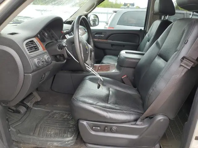 2013 CHEVROLET TAHOE K1500 LTZ  