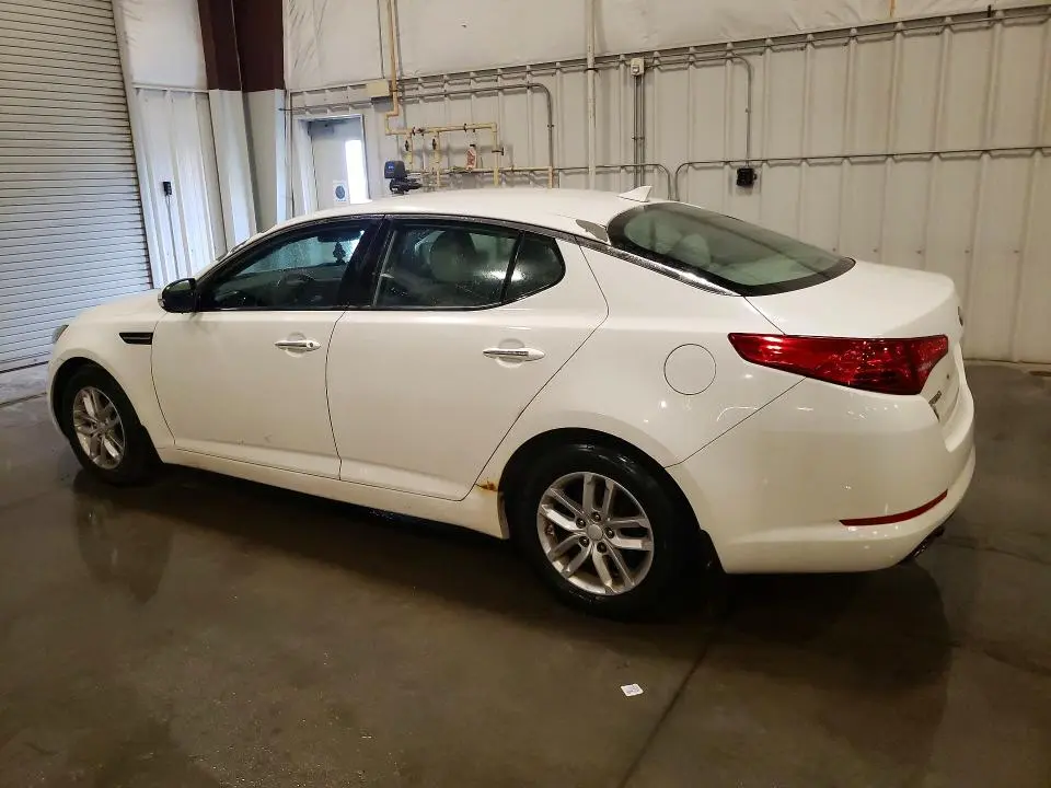 2013 KIA OPTIMA LX  