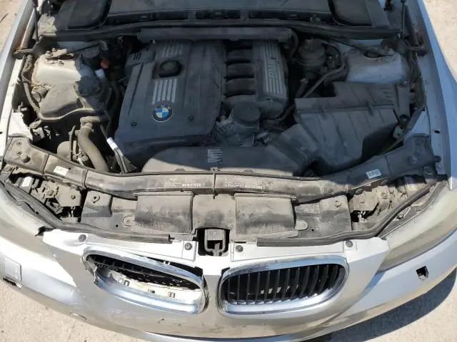 2011 BMW 328 XI SULEV