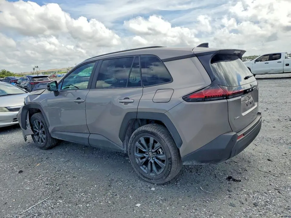 2026 TOYOTA RAV4 XLE PREMIUM  
