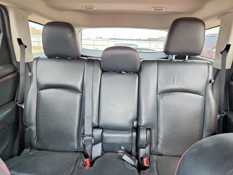 2017 DODGE JOURNEY GT  