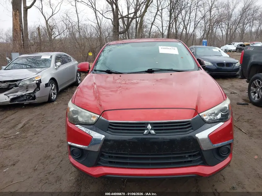 2017 MITSUBISHI OUTLANDER SPORT 2.0 LE