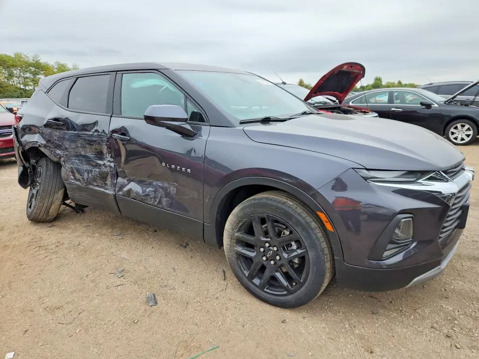 2021 CHEVROLET BLAZER 2LT  