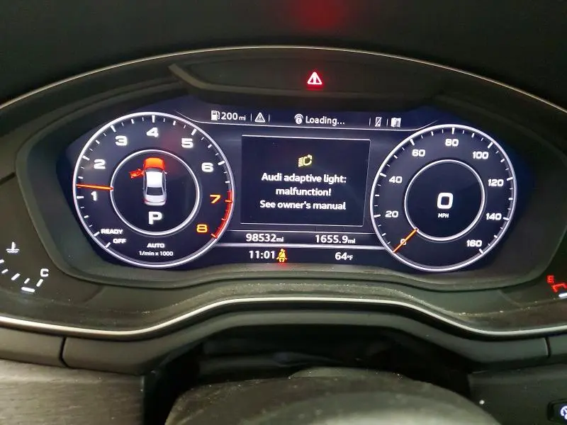 2018 AUDI A4 PREMIUM PLUS  