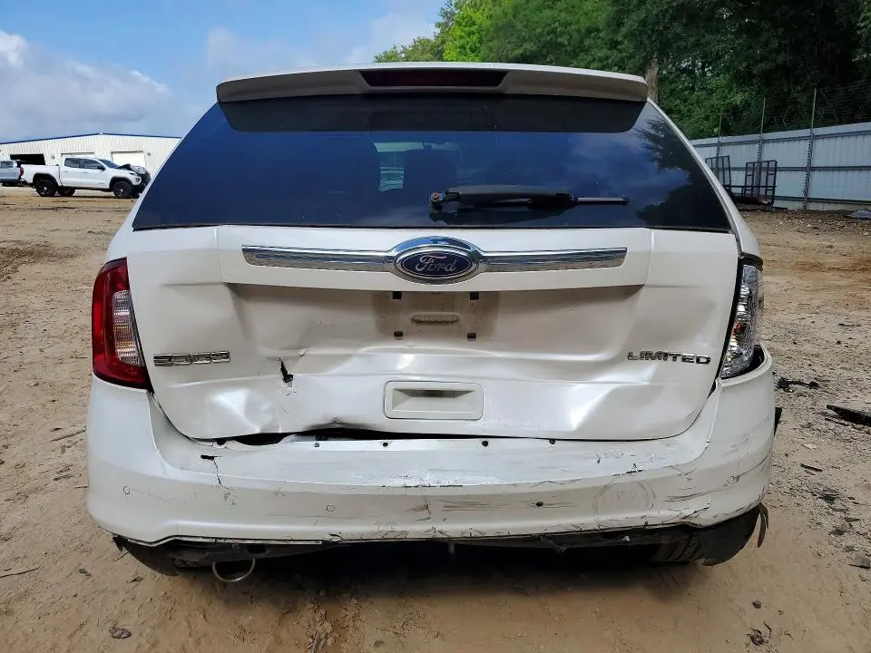 2011 FORD EDGE LIMITED  