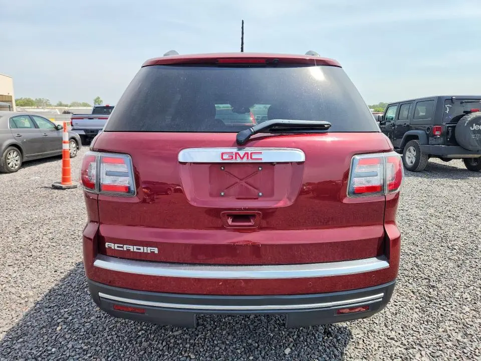 2016 GMC ACADIA SLE  