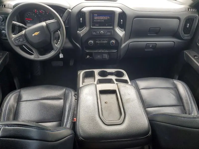 2020 CHEVROLET SILVERADO K1500 CUSTOM  