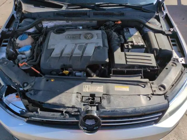 2014 VOLKSWAGEN JETTA TDI  