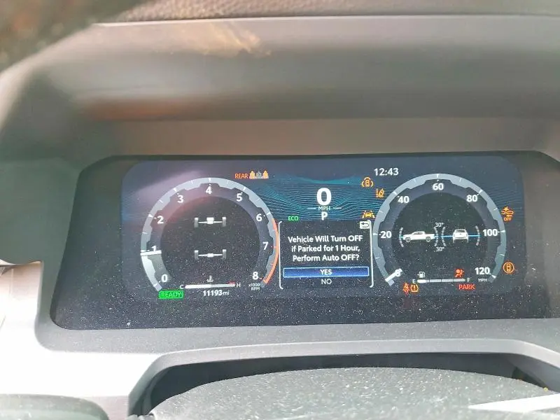 2024 TOYOTA TACOMA TRD SPORT HV  