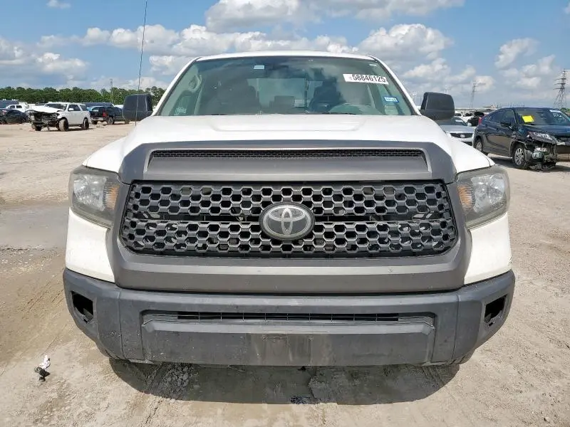 2019 TOYOTA TUNDRA DOUBLE CAB SR  