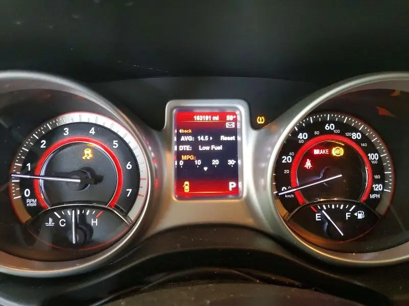 2013 DODGE JOURNEY SXT  