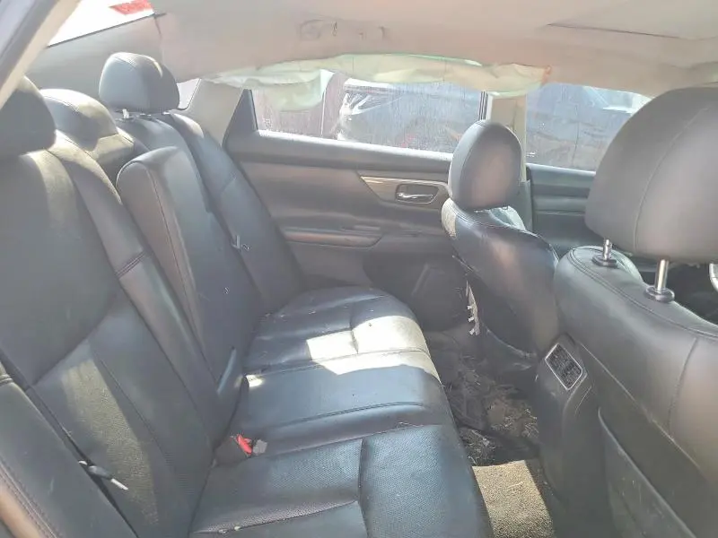2015 NISSAN ALTIMA 2.5 SL  