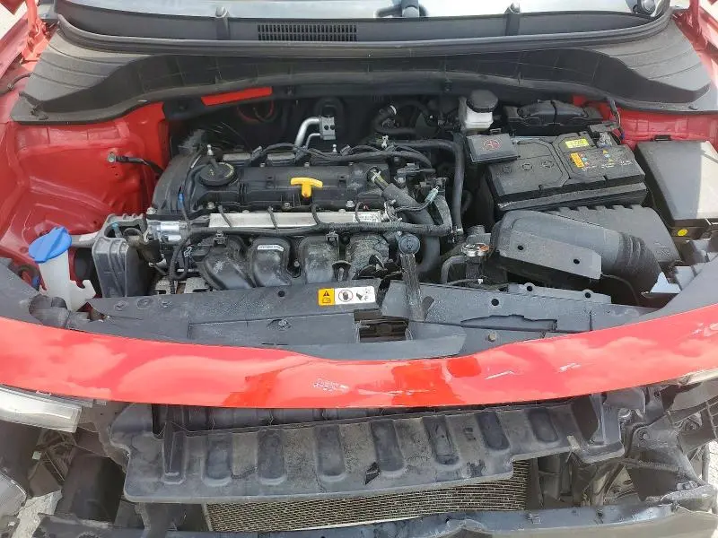 2020 KIA SOUL LX  