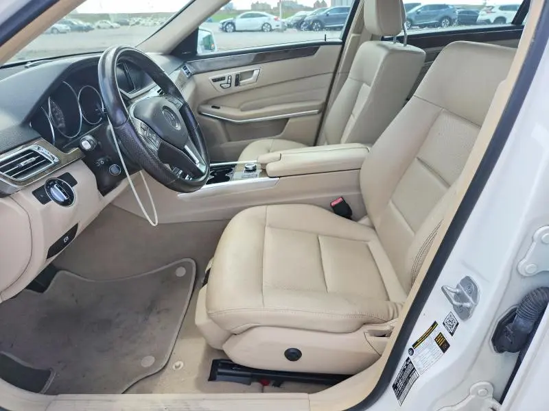 2016 MERCEDES-BENZ E 350 4MATIC  