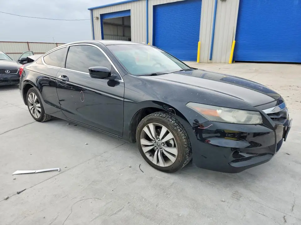 2012 HONDA ACCORD EXL  