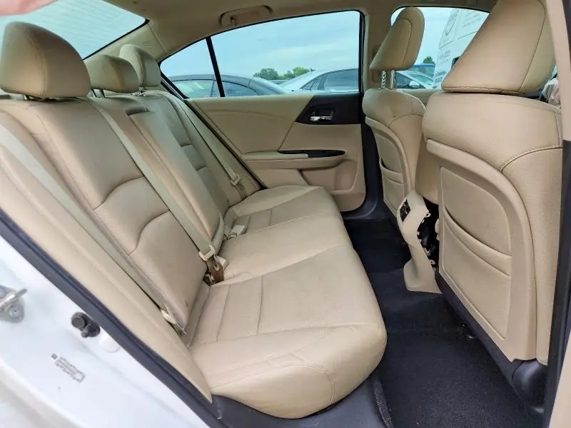 2014 HONDA ACCORD TOURING  