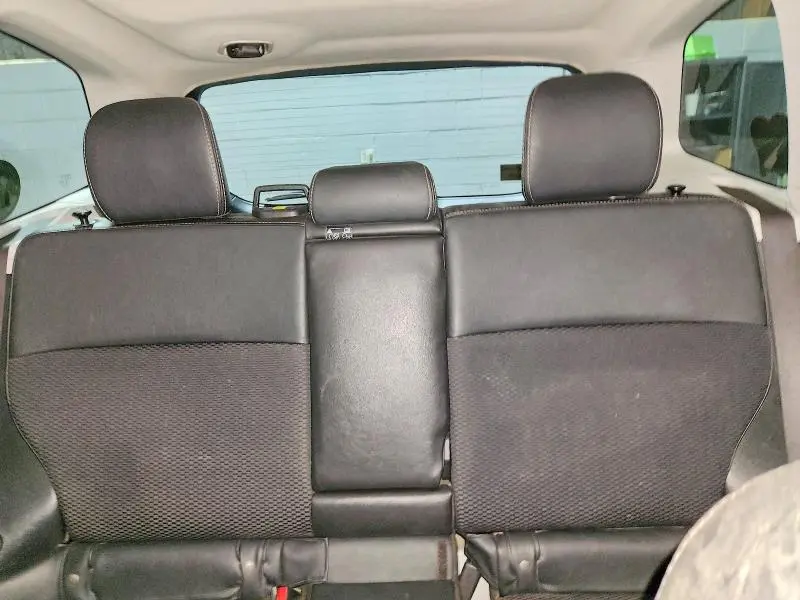 2017 SUBARU FORESTER 2.0XT PREMIUM  