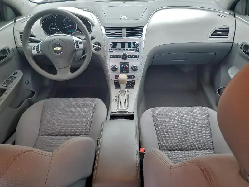 2012 CHEVROLET MALIBU LS  