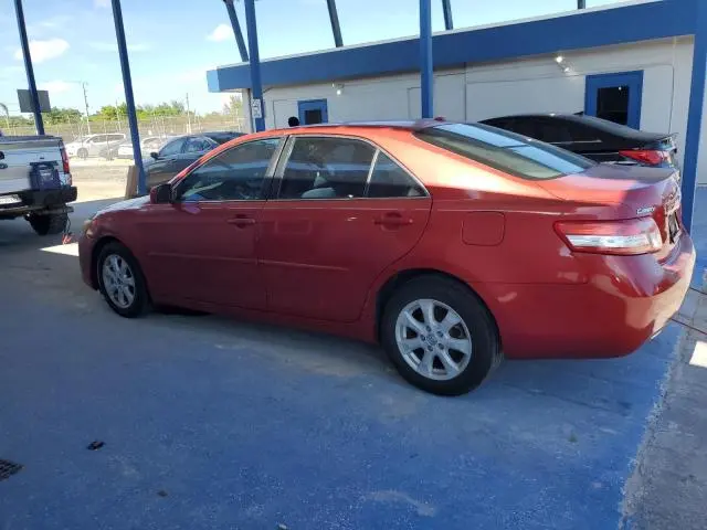 2010 TOYOTA CAMRY BASE  