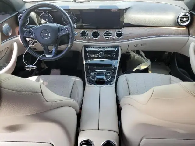 2017 MERCEDES-BENZ E 300  