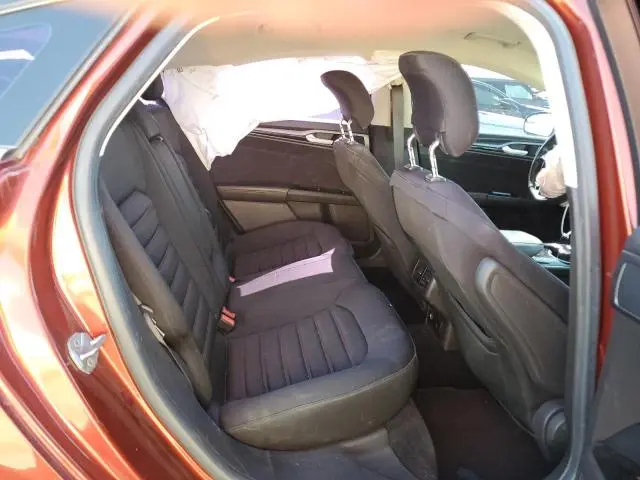 2014 FORD FUSION SE HYBRID  