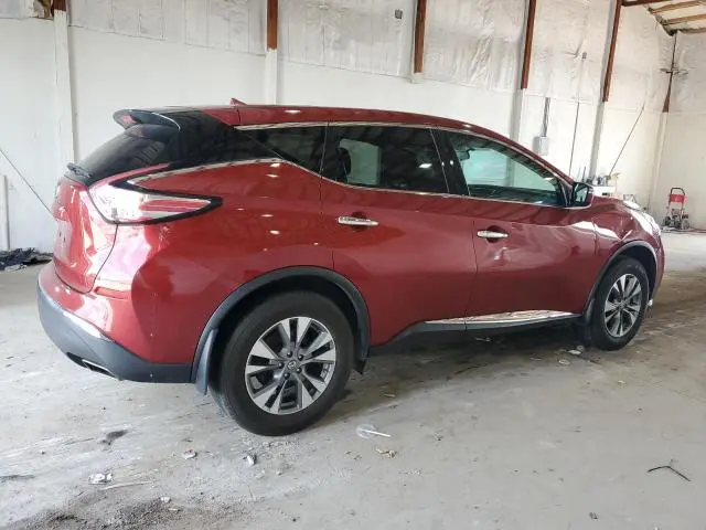 2015 NISSAN MURANO S  