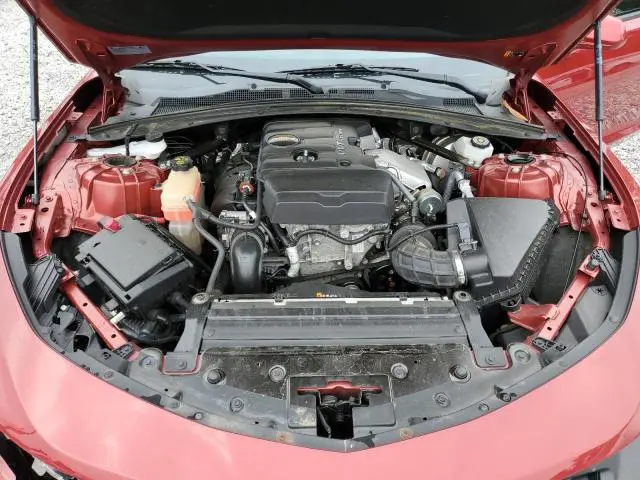 2020 CHEVROLET CAMARO LS  