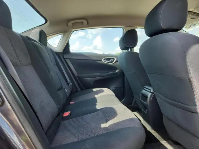 2015 NISSAN SENTRA S  