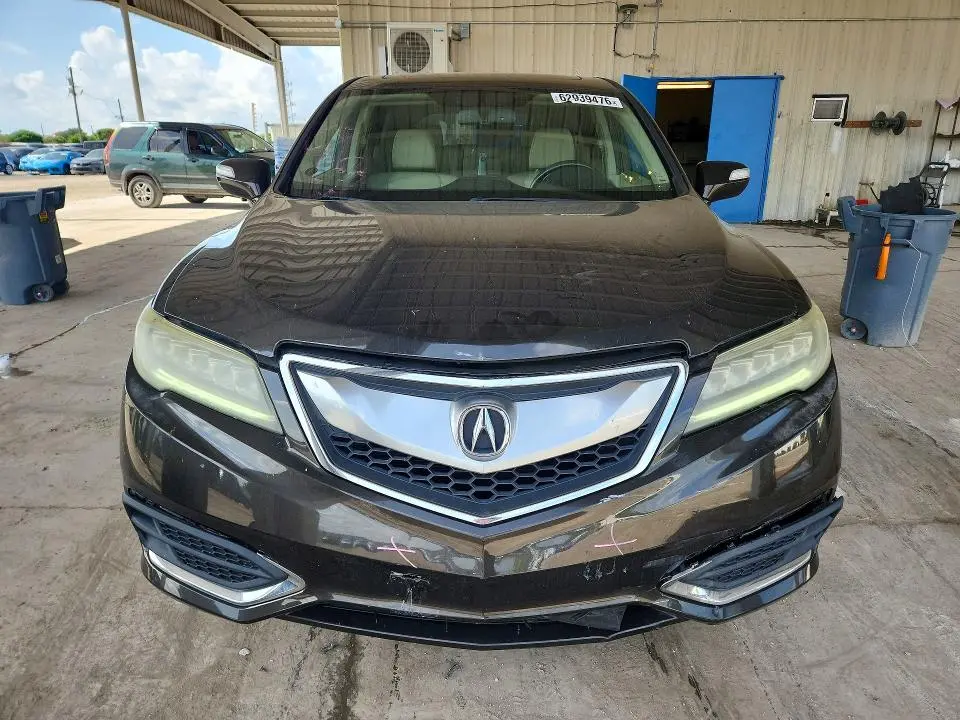 2017 ACURA RDX   
