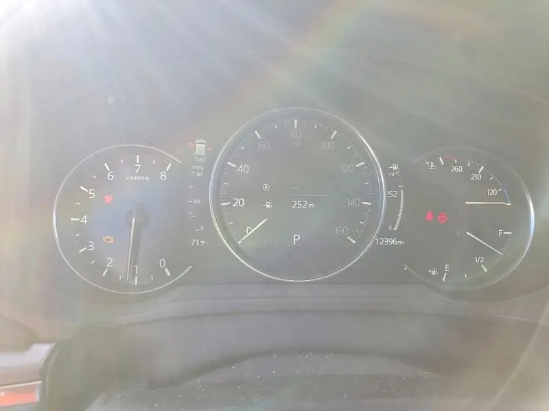 2025 MAZDA CX-5 PREMIUM PLUS  