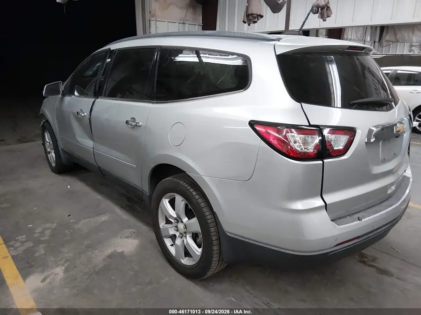 2016 CHEVROLET TRAVERSE LT