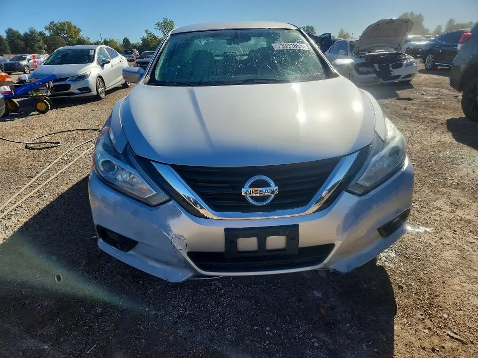 2018 NISSAN ALTIMA 2.5 SV  