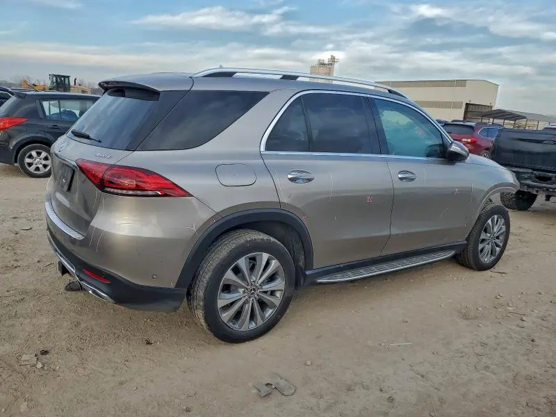 2020 MERCEDES-BENZ GLE 350 4MATIC  