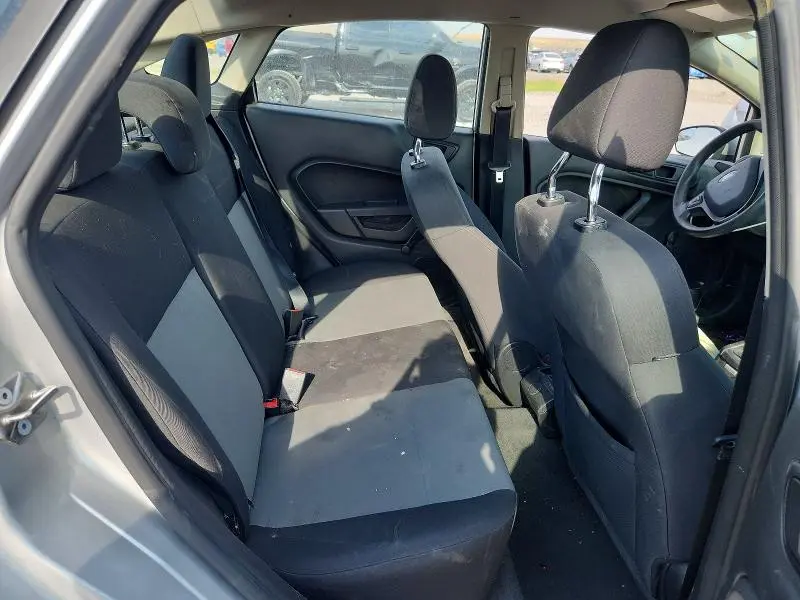 2017 FORD FIESTA S  